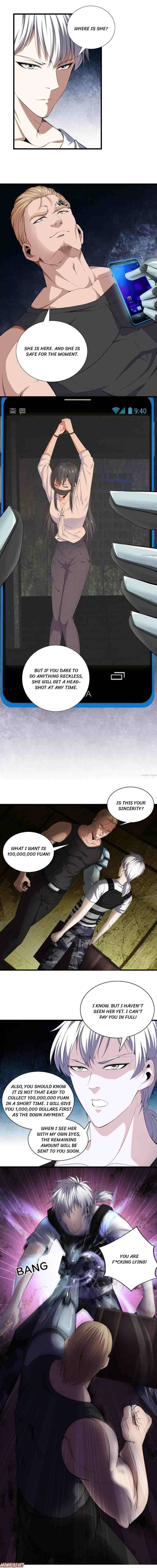 Read Metropolitan Reverence chapter 52 image 2 on Lezhin