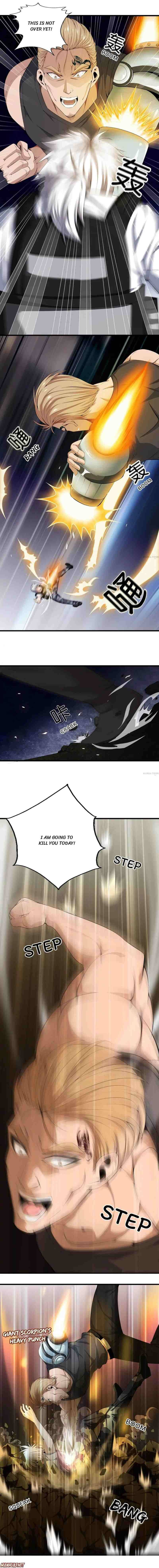 Read Metropolitan Reverence chapter 52 image 3 on Lezhin