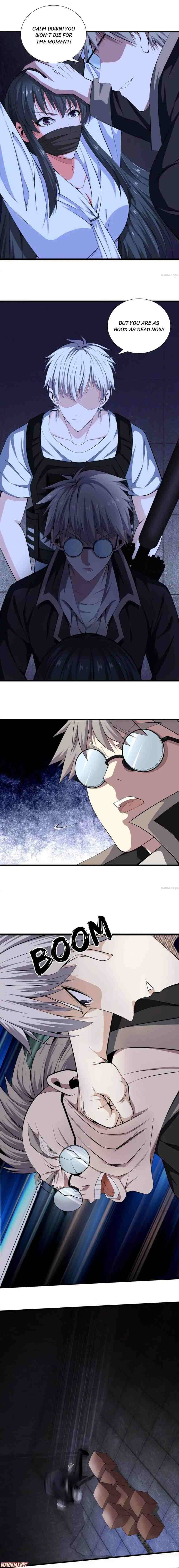 Read Metropolitan Reverence chapter 54 image 3 on Lezhin