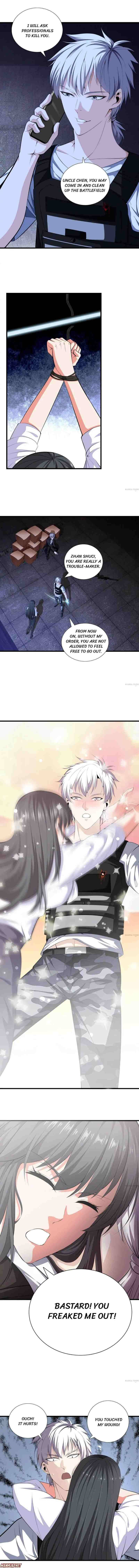 Read Metropolitan Reverence chapter 55 image 1 on Lezhin