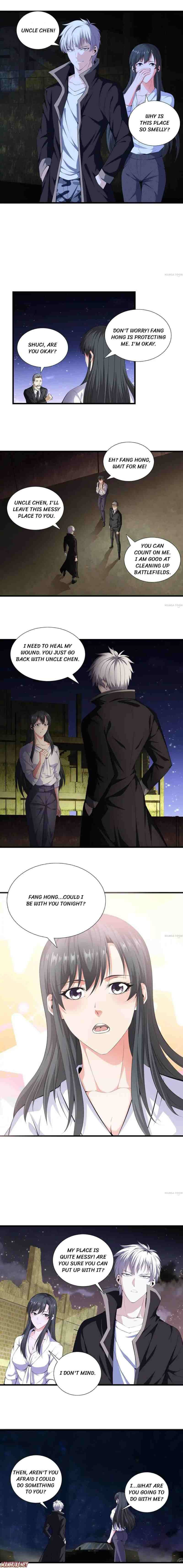 Read Metropolitan Reverence chapter 55 image 3 on Lezhin