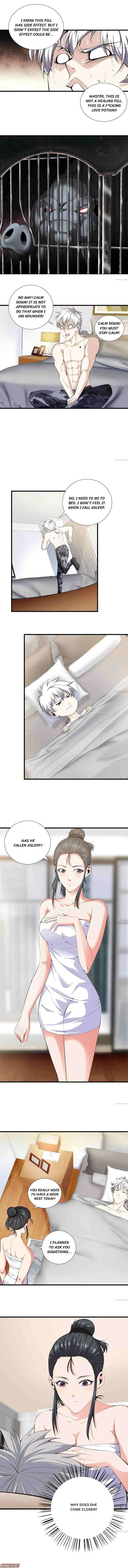 Read Metropolitan Reverence chapter 56 image 2 on Lezhin