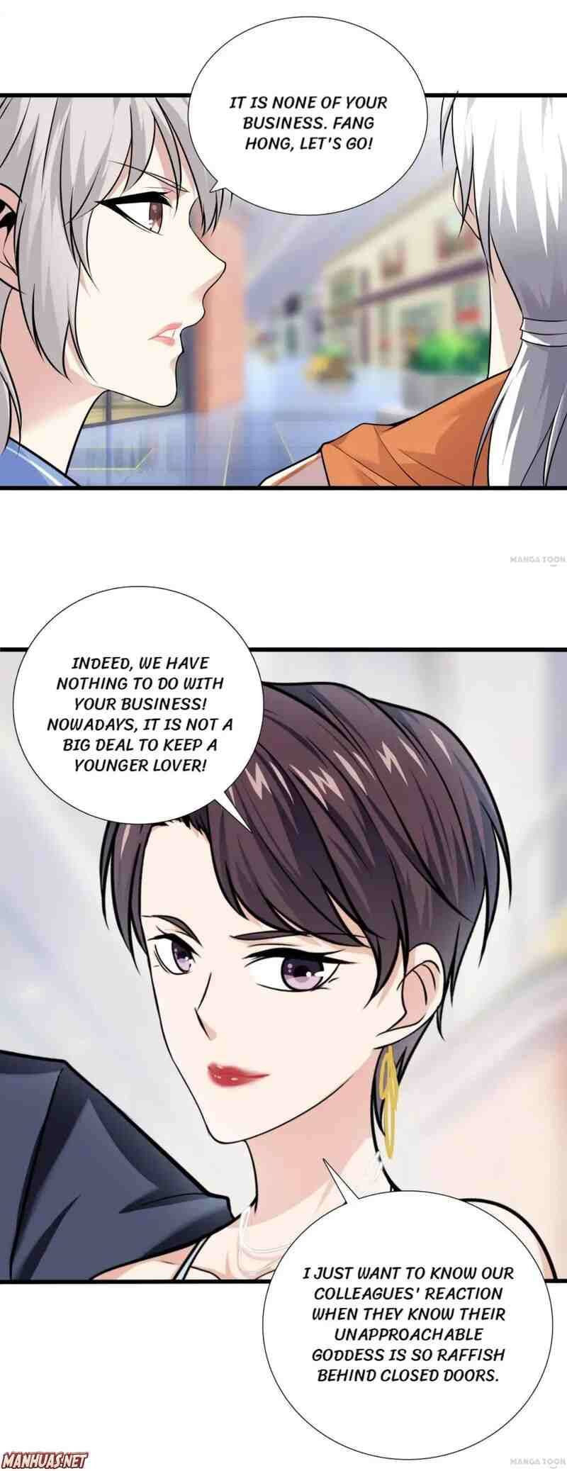 Read Metropolitan Reverence chapter 57 image 3 on Lezhin