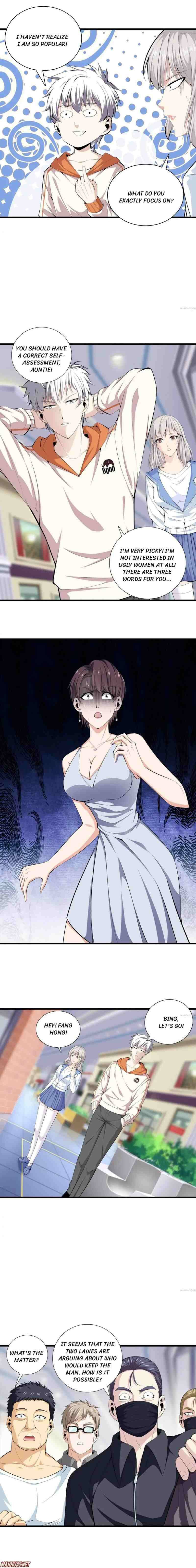 Read Metropolitan Reverence chapter 58 image 1 on Lezhin