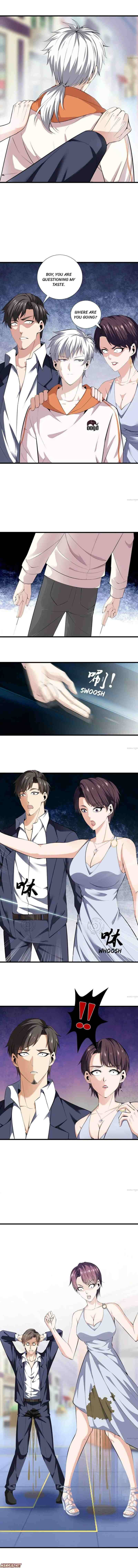 Read Metropolitan Reverence chapter 58 image 2 on Lezhin