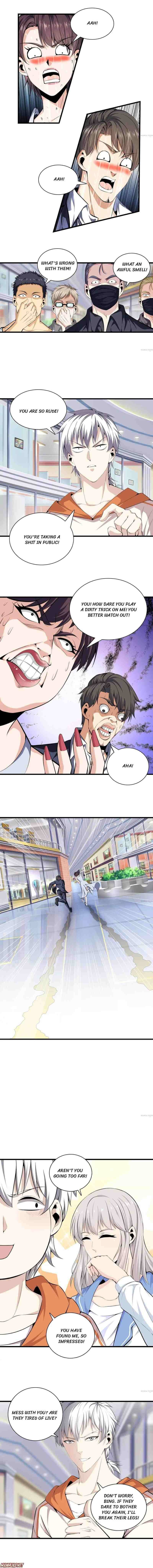Read Metropolitan Reverence chapter 58 image 3 on Lezhin
