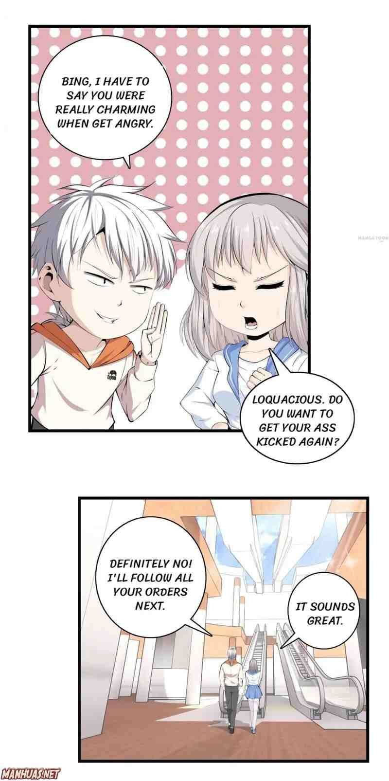 Read Metropolitan Reverence chapter 58 image 4 on Lezhin