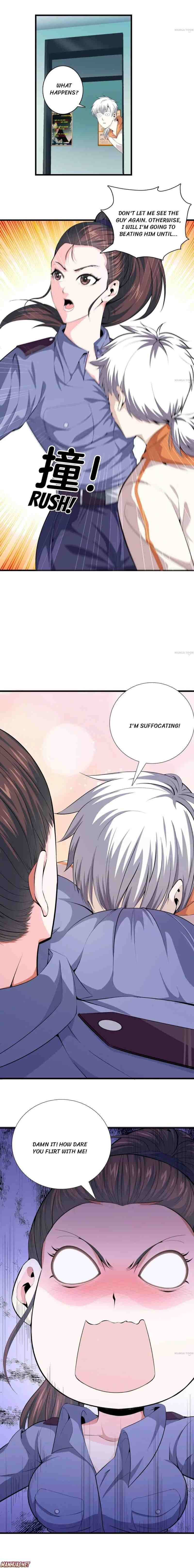 Read Metropolitan Reverence chapter 60 image 3 on Lezhin
