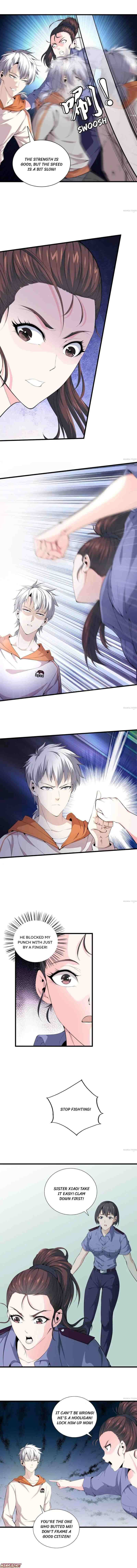 Read Metropolitan Reverence chapter 61 image 1 on Lezhin
