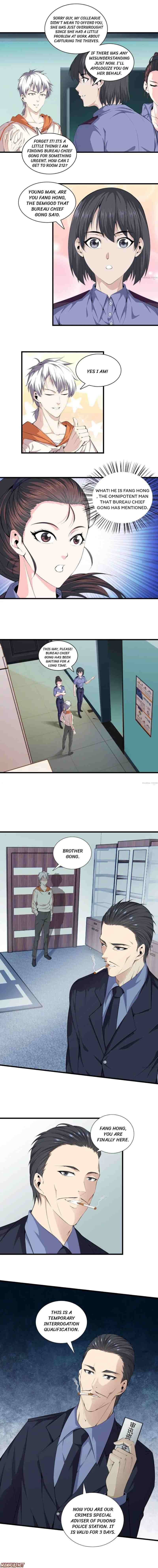 Read Metropolitan Reverence chapter 61 image 2 on Lezhin