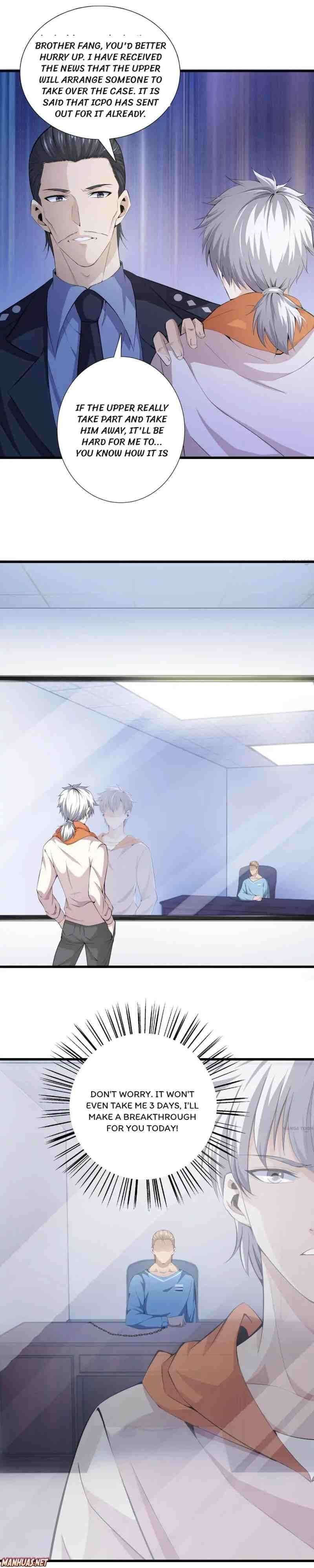 Read Metropolitan Reverence chapter 61 image 3 on Lezhin