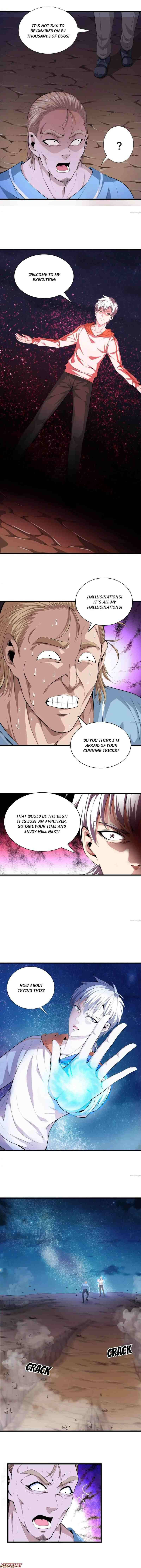 Read Metropolitan Reverence chapter 63 image 1 on Lezhin