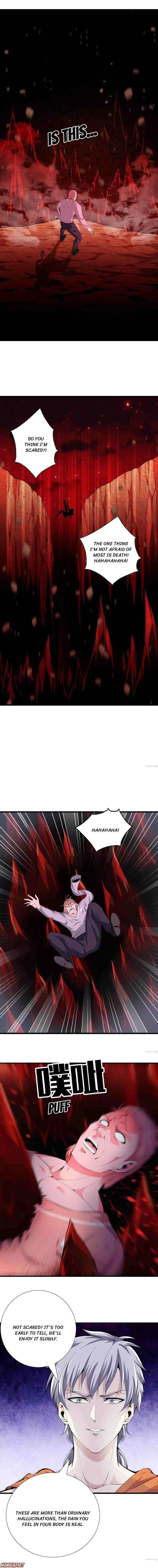 Read Metropolitan Reverence chapter 63 image 2 on Lezhin