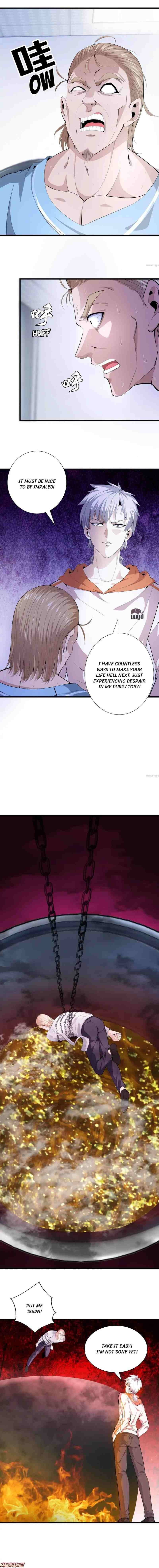 Read Metropolitan Reverence chapter 63 image 3 on Lezhin