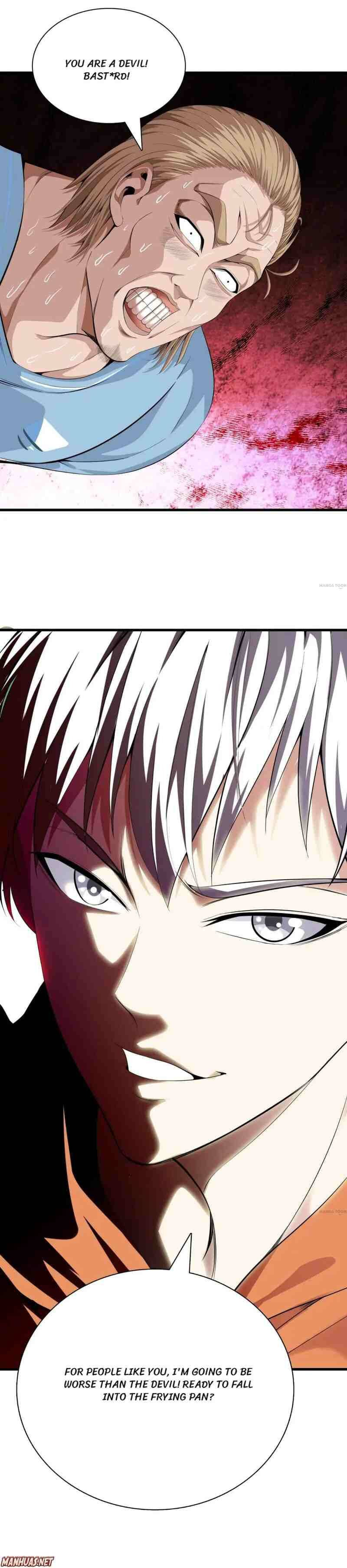 Read Metropolitan Reverence chapter 63 image 4 on Lezhin