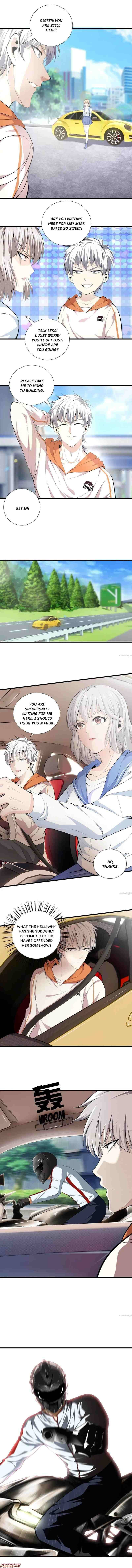 Read Metropolitan Reverence chapter 64 image 1 on Lezhin