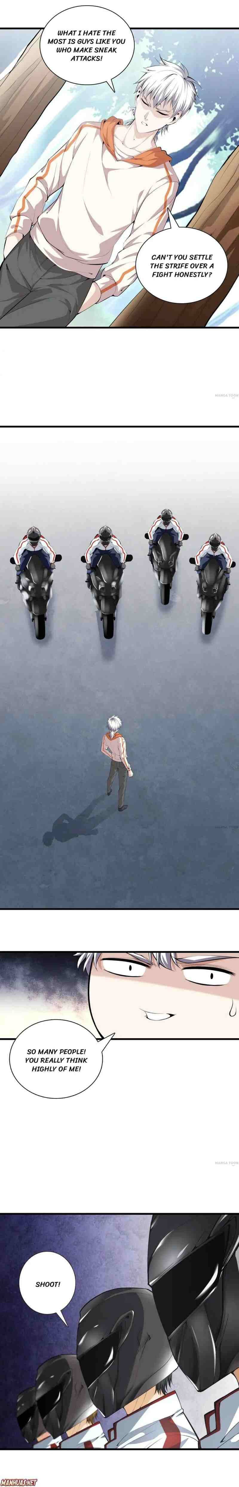 Read Metropolitan Reverence chapter 64 image 3 on Lezhin