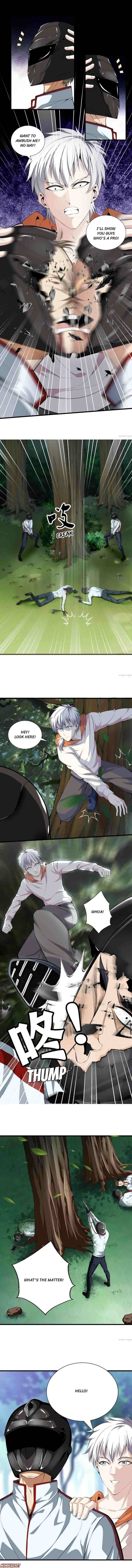 Read Metropolitan Reverence chapter 65 image 2 on Lezhin