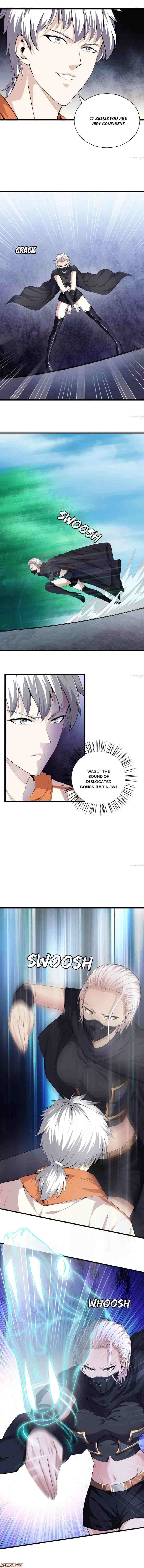 Read Metropolitan Reverence chapter 66 image 1 on Lezhin