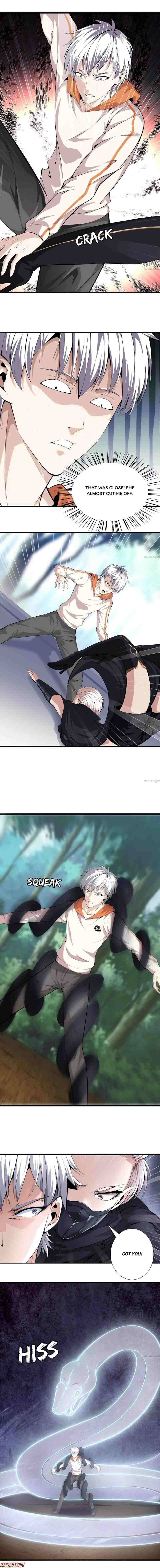 Read Metropolitan Reverence chapter 66 image 3 on Lezhin