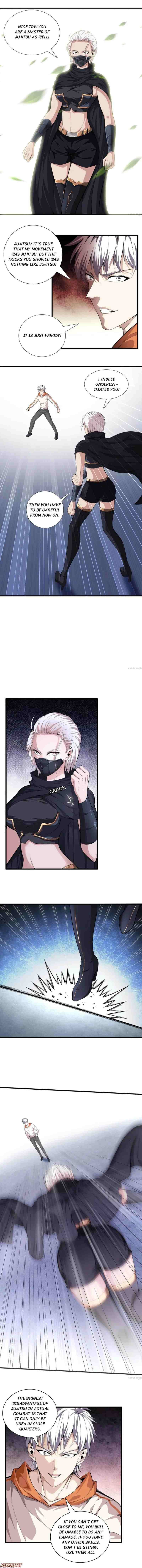 Read Metropolitan Reverence chapter 67 image 2 on Lezhin