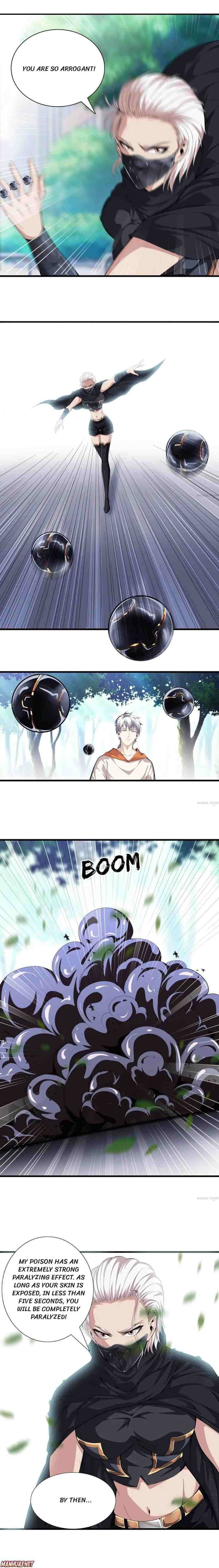 Read Metropolitan Reverence chapter 67 image 3 on Lezhin