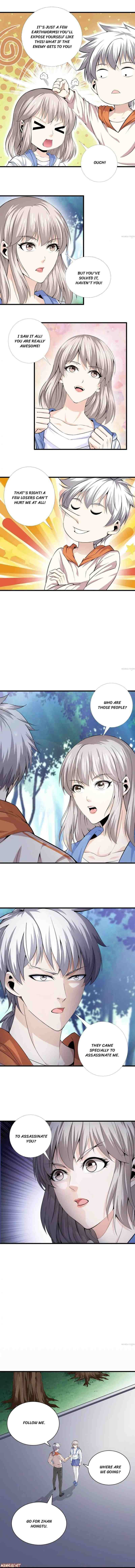Read Metropolitan Reverence chapter 69 image 1 on Lezhin