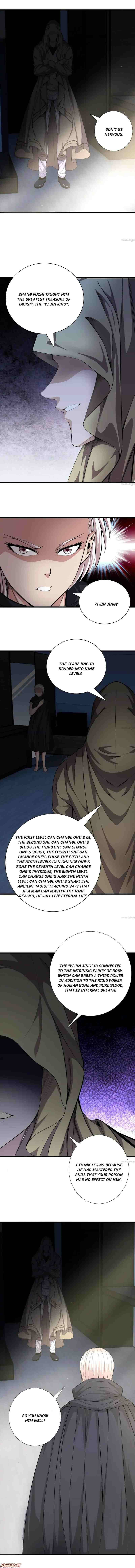 Read Metropolitan Reverence chapter 69 image 3 on Lezhin