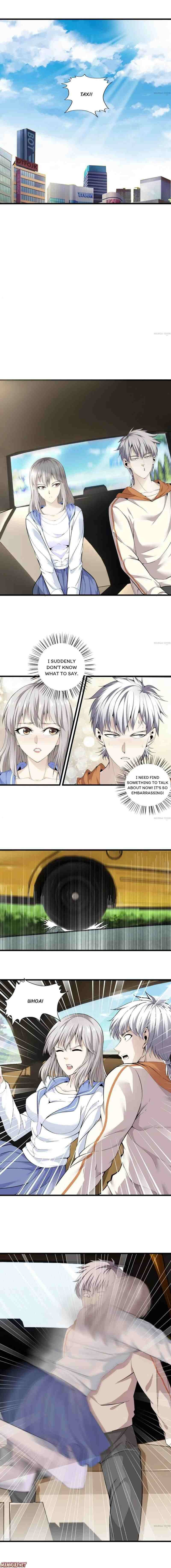 Read Metropolitan Reverence chapter 71 image 1 on Lezhin