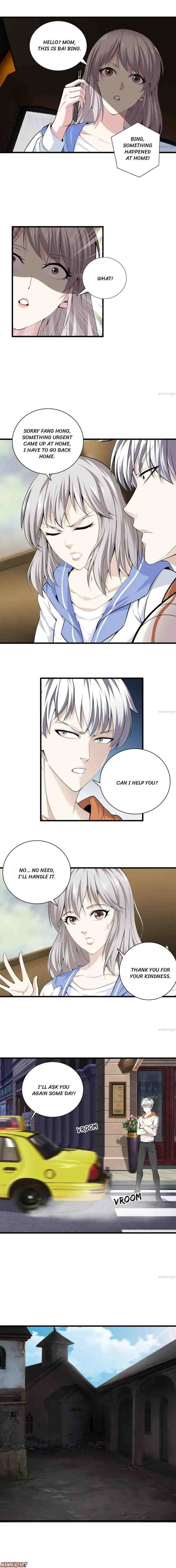 Read Metropolitan Reverence chapter 71 image 3 on Lezhin
