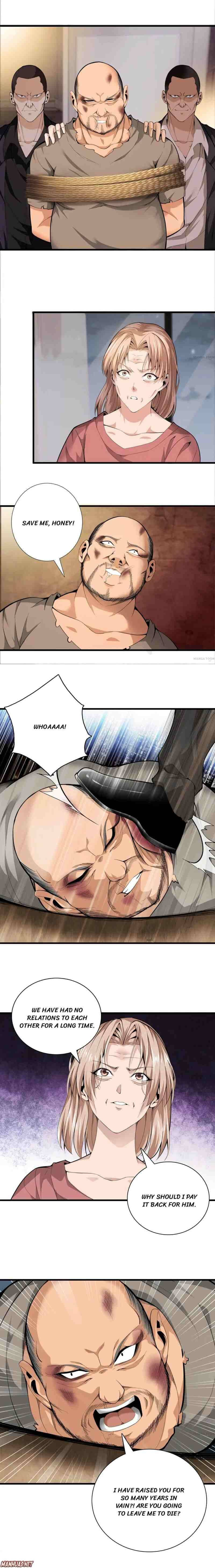 Read Metropolitan Reverence chapter 74 image 2 on Lezhin