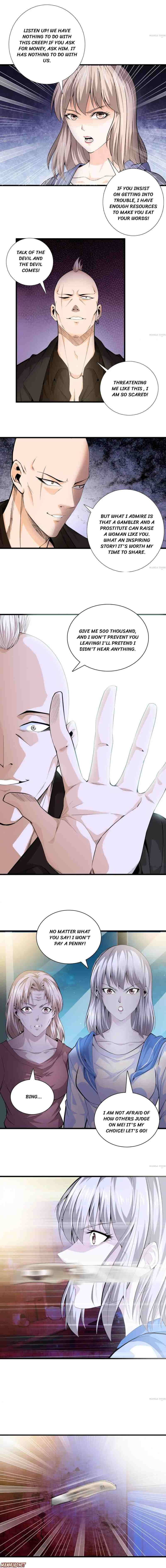 Read Metropolitan Reverence chapter 74 image 4 on Lezhin