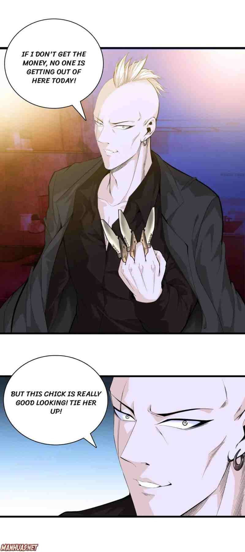 Read Metropolitan Reverence chapter 74 image 5 on Lezhin