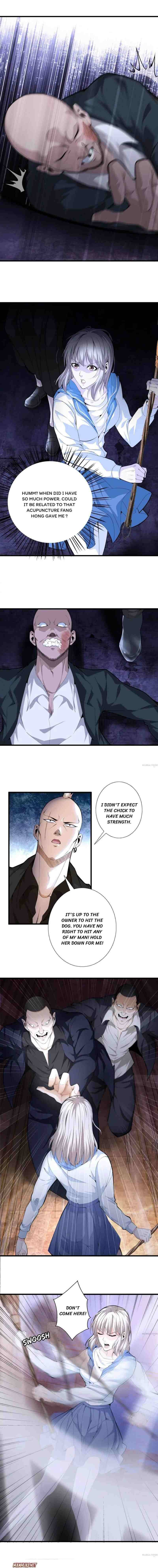 Read Metropolitan Reverence chapter 75 image 1 on Lezhin