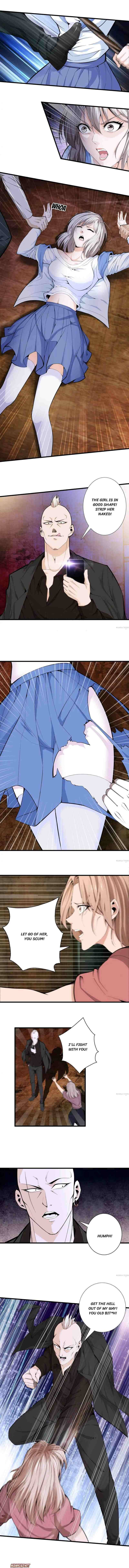 Read Metropolitan Reverence chapter 75 image 2 on Lezhin