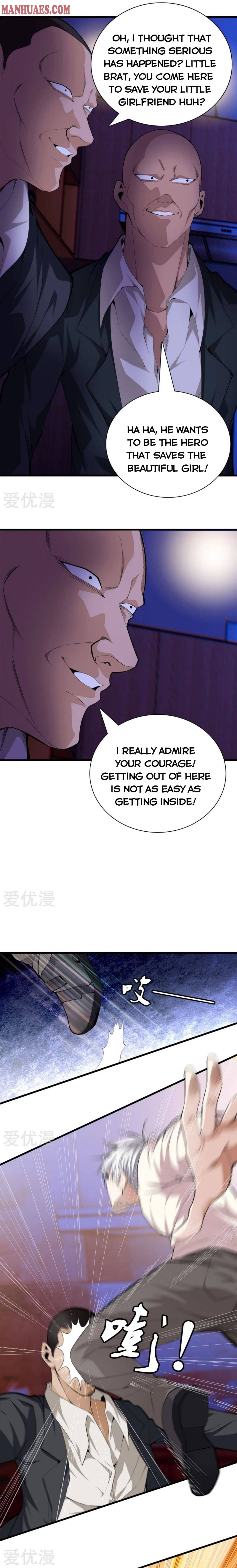 Read Metropolitan Reverence chapter 76 image 1 on Lezhin
