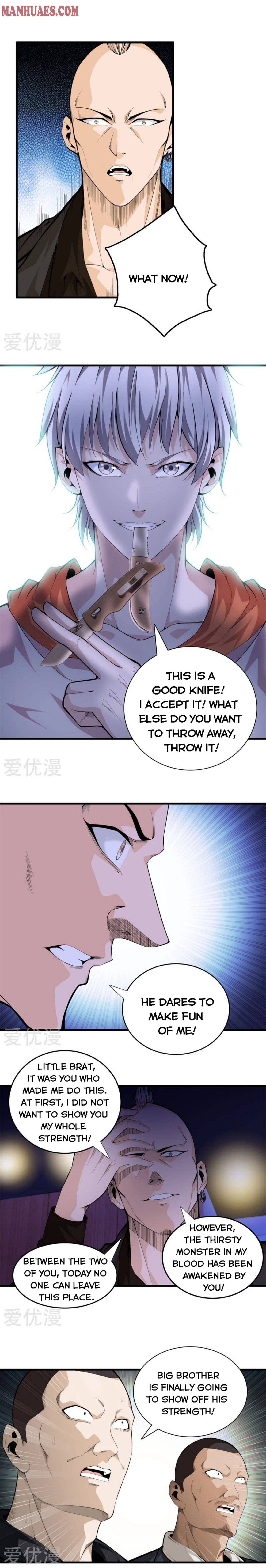 Read Metropolitan Reverence chapter 76 image 4 on Lezhin
