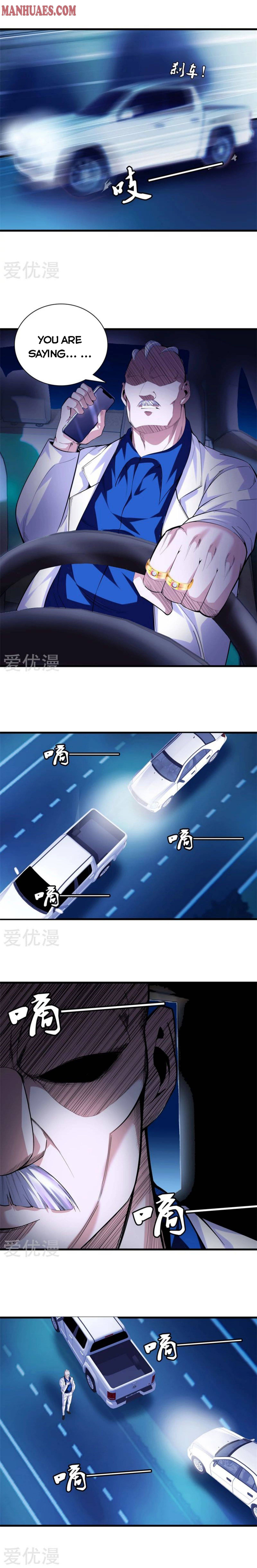 Read Metropolitan Reverence chapter 77 image 4 on Lezhin