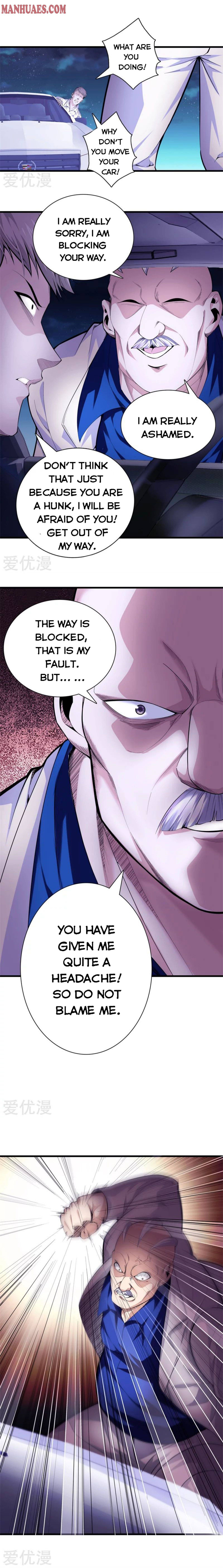 Read Metropolitan Reverence chapter 77 image 5 on Lezhin