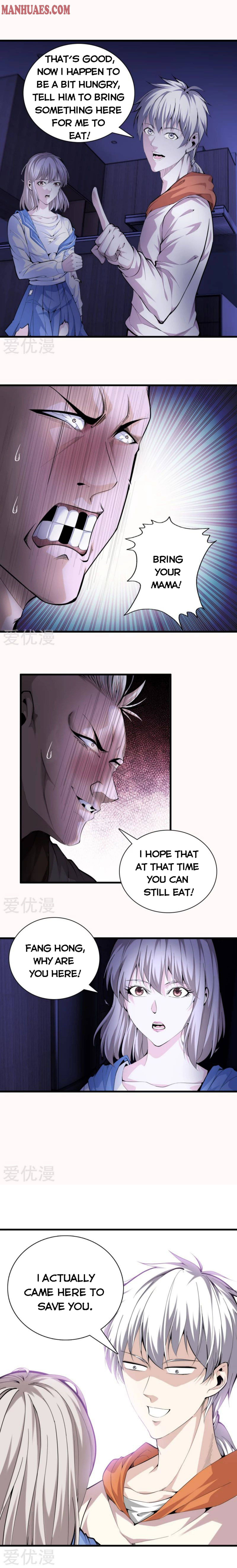 Read Metropolitan Reverence chapter 78 image 1 on Lezhin