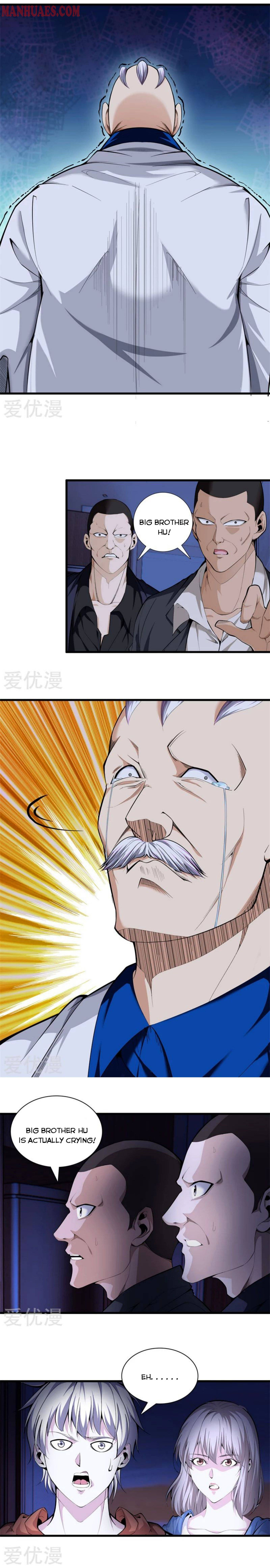 Read Metropolitan Reverence chapter 79 image 2 on Lezhin