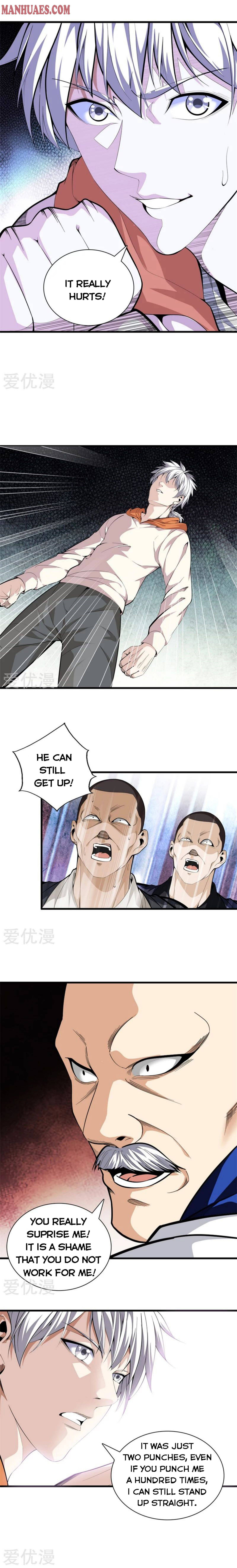 Read Metropolitan Reverence chapter 79 image 5 on Lezhin