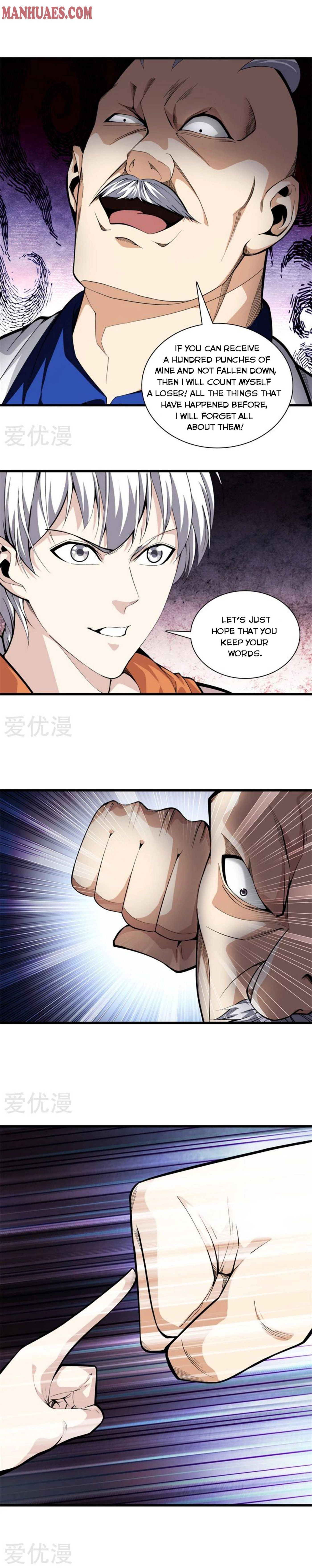 Read Metropolitan Reverence chapter 79 image 6 on Lezhin
