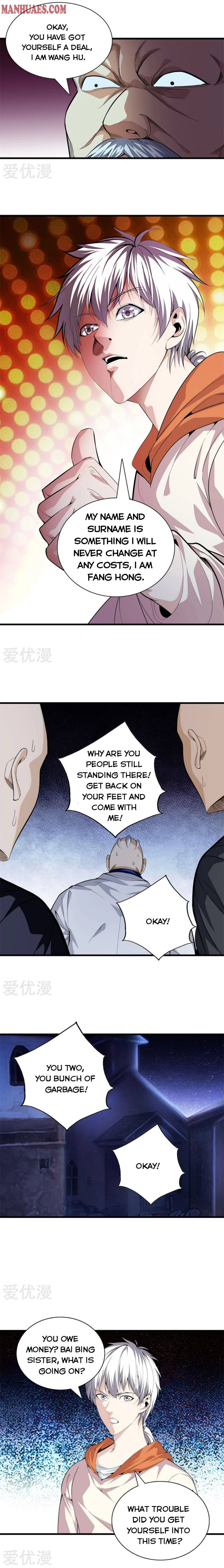 Read Metropolitan Reverence chapter 80 image 3 on Lezhin