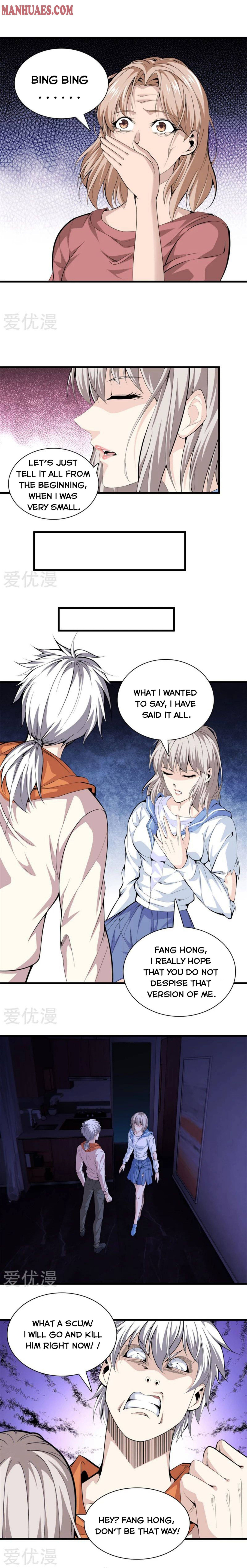 Read Metropolitan Reverence chapter 80 image 5 on Lezhin