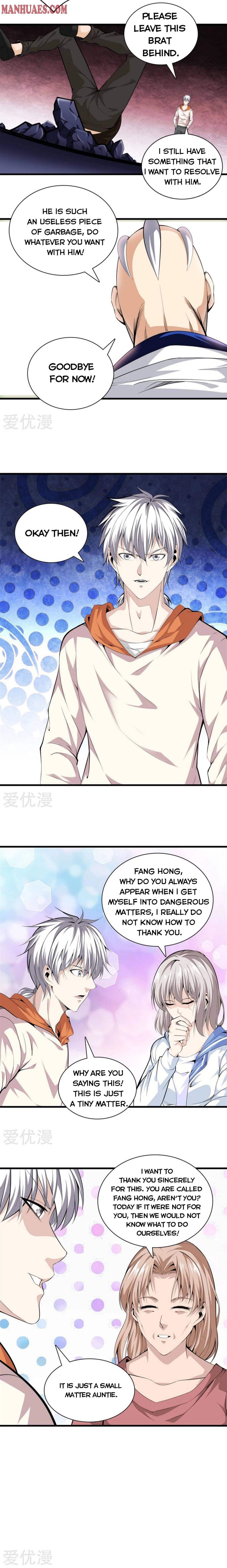 Read Metropolitan Reverence chapter 80 image 7 on Lezhin