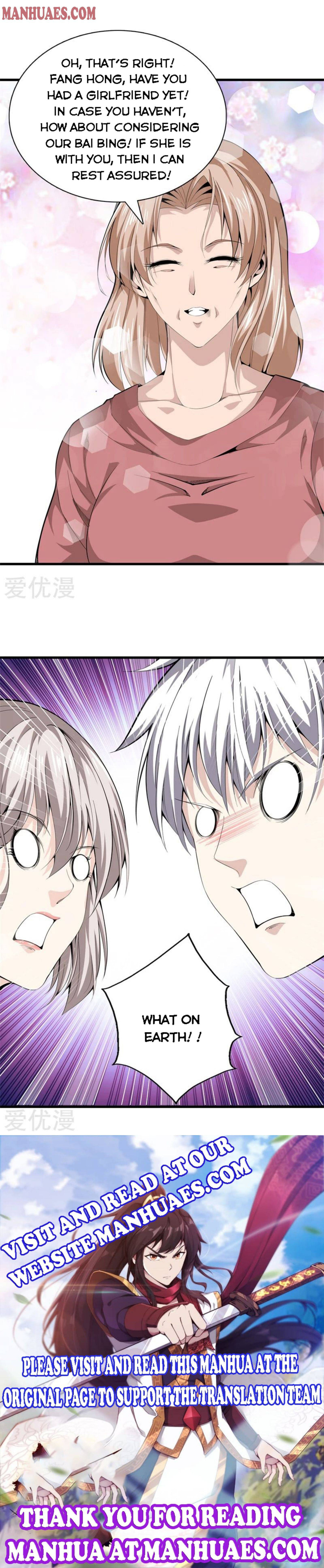 Read Metropolitan Reverence chapter 80 image 8 on Lezhin