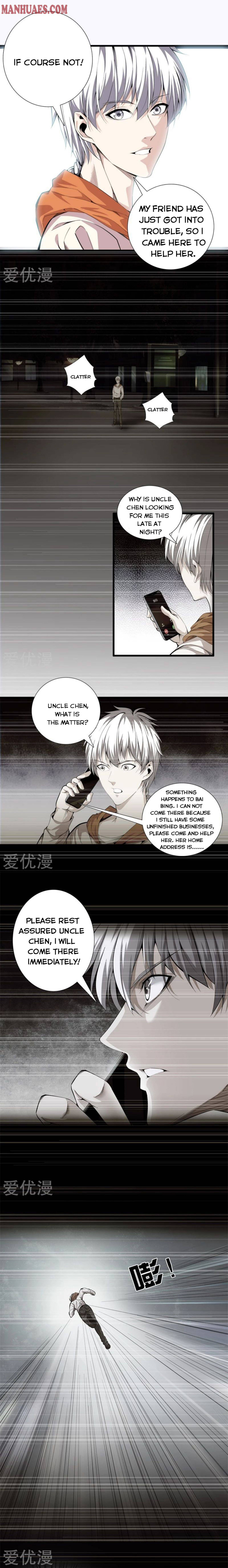 Read Metropolitan Reverence chapter 81 image 2 on Lezhin
