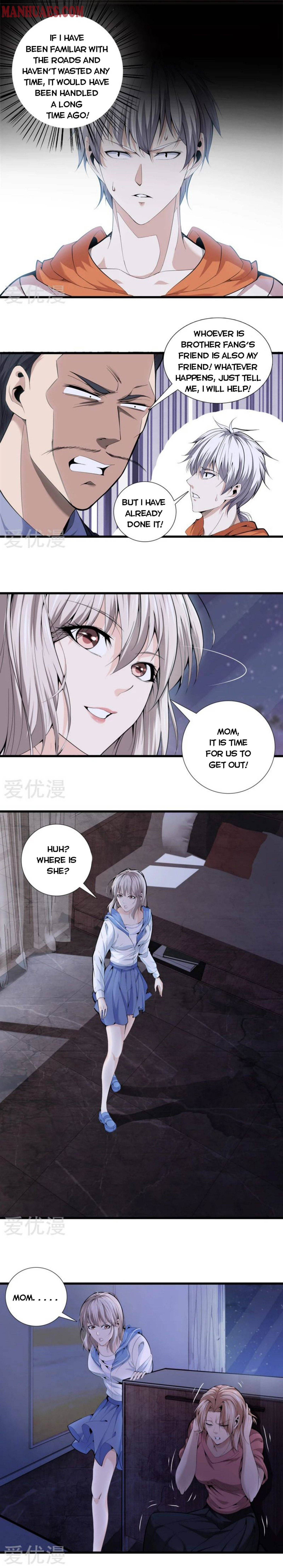 Read Metropolitan Reverence chapter 81 image 3 on Lezhin