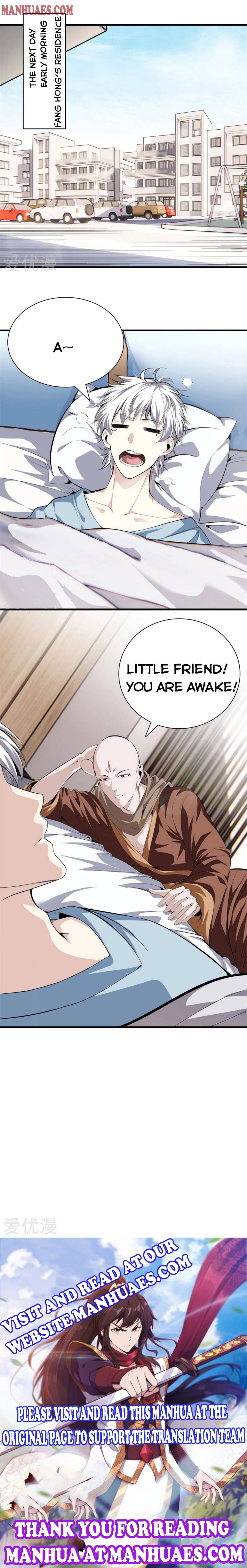 Read Metropolitan Reverence chapter 81 image 6 on Lezhin